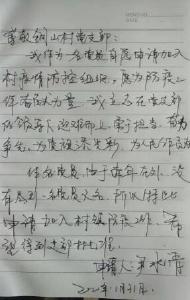 【党旗飘扬】陆溪最美志愿者主动“请战”第一线