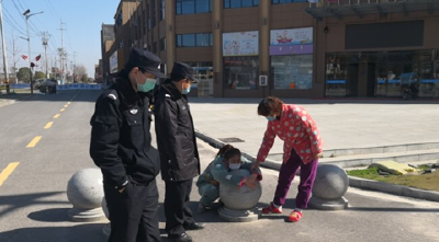 【红榜】突发精神病出走，民警温情劝回