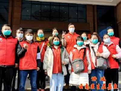 《讲述》| 云南医生在嘉鱼（第2期）