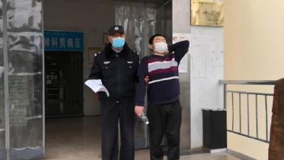潘家湾镇：加强精神病患者管控