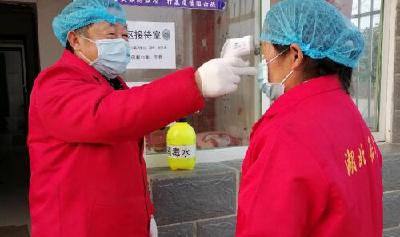 【复工复产】陆溪镇：稳妥有序推动企业复工复产