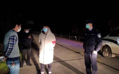 【一线写实】陆溪镇防疫防毒两手抓