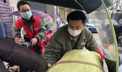 【红榜】有奉献者如斯，疫情定能战胜