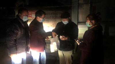 【一线写实】在抗疫一线践行入党初心