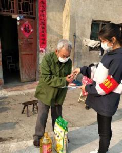 【一线写实】陆溪镇：关爱特殊群体