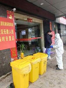 嘉鱼救助管理站做好流浪乞讨人员疫情防控