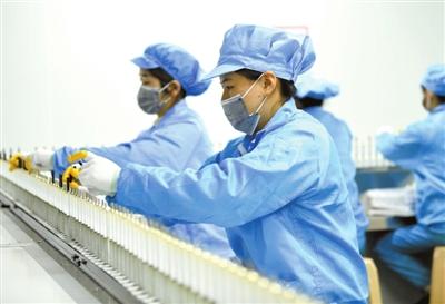石井科技全面复工复产