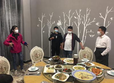武汉开城直播——走进嘉鱼