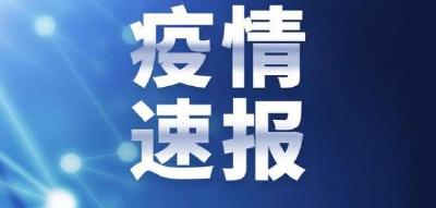 最新！嘉鱼疫情通报！  