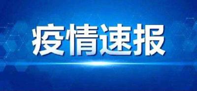 最新！嘉鱼疫情通报