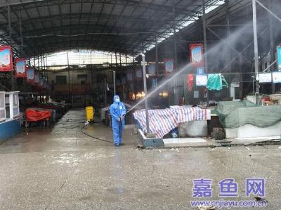 老菜场焕发新活力