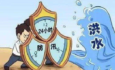 嘉鱼绷紧防汛备汛安全弦