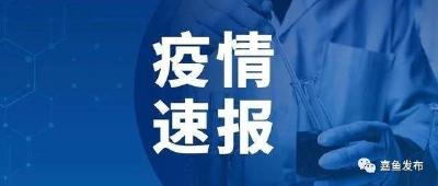 最新！嘉鱼疫情情况通报！
