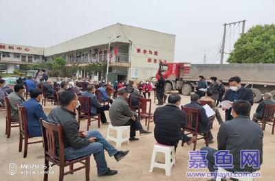 县委第三巡察组：“村湾夜话”助力精准发现问题
