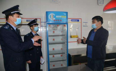 潘家湾镇：开展“五一”期间食品安全专项检查