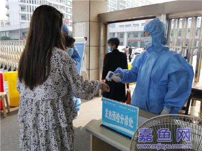 图文：五一劳动节， 他们在坚守！