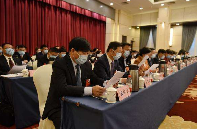 【“六大”活动】潘家湾镇召开“六大”活动学习部署会
