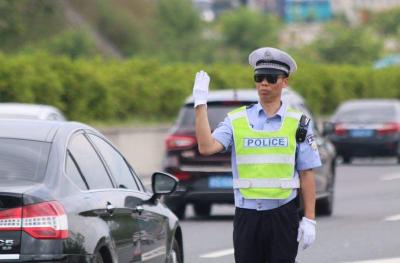 一堂特殊的交通“安全课”  