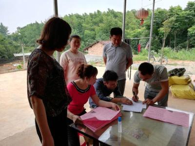 【决战决胜脱贫攻坚】嘉鱼村纪检委员马才平：脱贫路上的“领路人” 
