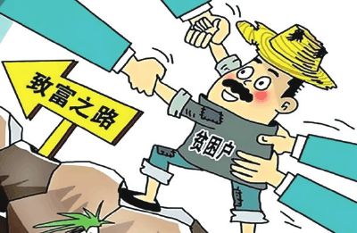 【决战决胜脱贫攻坚】带领乡亲脱贫致富的村支书刘汉桥