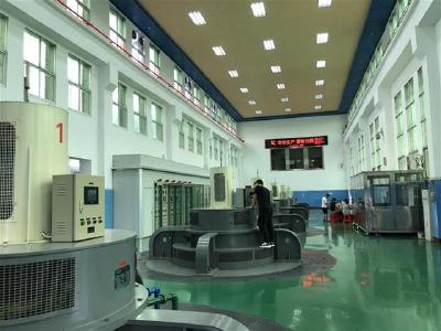 排水腾库容 斧头湖从容迎汛 