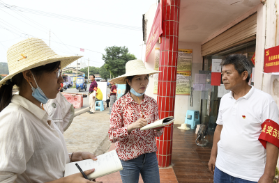 【防汛红榜】李海平：生病不下“火线”引来省媒关注