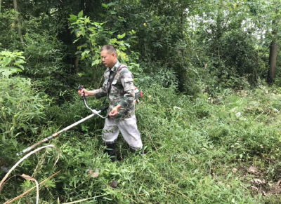 【防汛红榜】续写军人本色龚木前