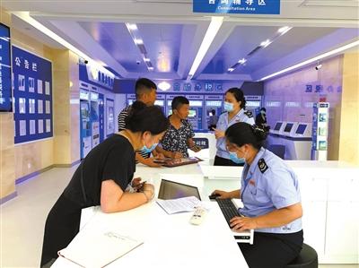 智慧办税再升级 便民服务更走心 