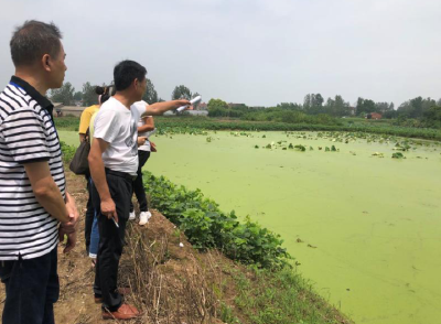 嘉鱼：“下沉式”监督  推动防汛救灾责任精准落地