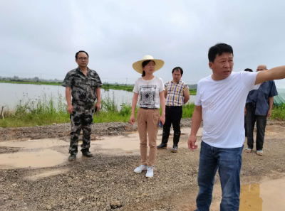 西湖围堤防汛指挥部：做好打持久战的准备