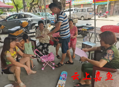 新街镇：禁毒知识“村村响”