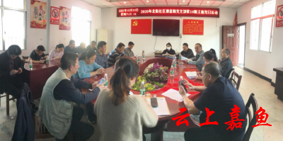 北街社区磨盘路党支部第十期主题党日活动纪实
