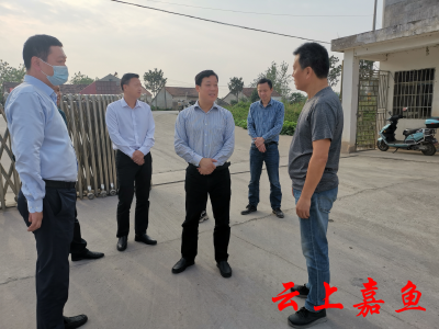王永调研检查全县安全生产工作
