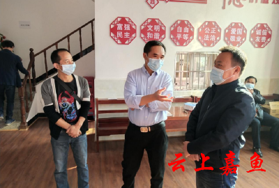 县委统战部组织开展宗教活动场所专项检查