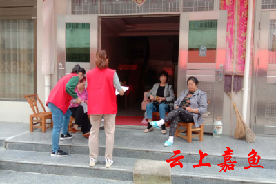 潘家湾镇国庆假期开展人口普查工作