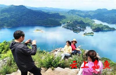 【十三五成就巡礼】这五年，咸宁全域旅游绘新景 