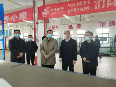 胡春雷调研我县秋冬疫情防控工作