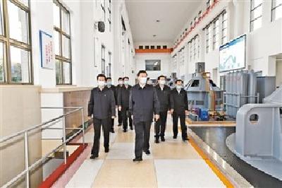 贯彻新发展理念构建新发展格局 推动经济社会高质量发展可持续发展