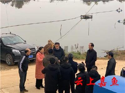 胡春雷调研督办环境突出问题整改工作