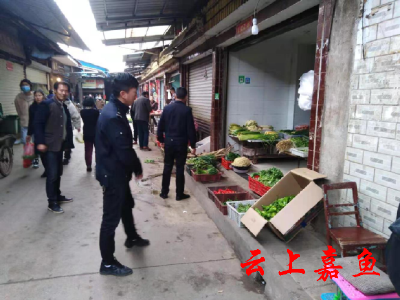 潘家湾镇开展环境整治专项行动