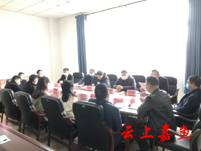 我县召开民营企业座谈会