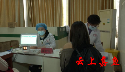 簰洲湾镇卫生院积极开展新冠疫苗接种工作