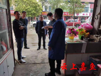 簰洲湾镇开展烟花爆竹专项安全检查
