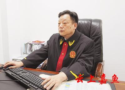 “总书记夸我们是‘小巷总理’” 