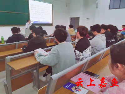 县疾控中心全方位开展结核日宣传