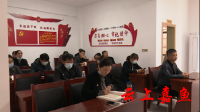 县直党员下沉社区支部参加主题党日活动