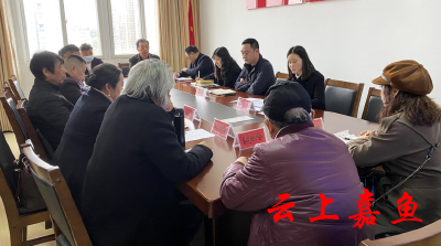 县委宣传部召开文联系统党史学习教育推进会