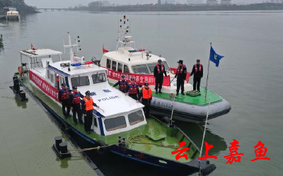 3月1日至6月30日 武汉6条通江支流全面禁渔 