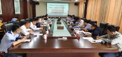 广东云浮市来嘉考察学习废钢回收工作
