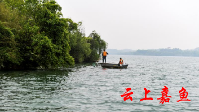 山湖温泉擦亮白湖名片 迎接马拉松赛事